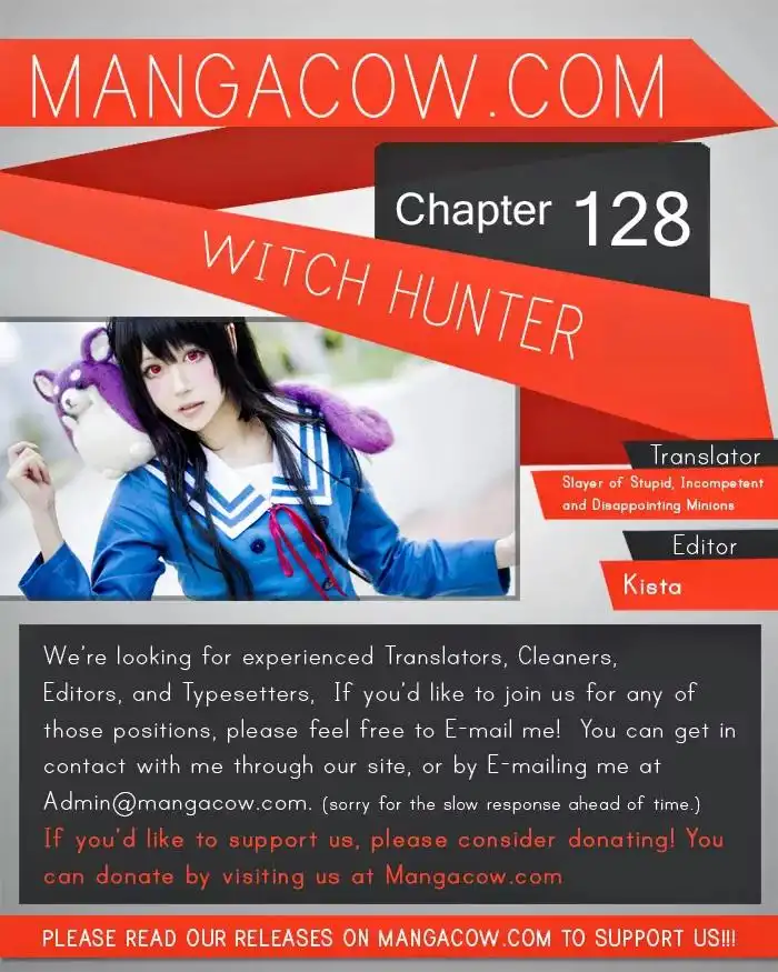 Witch Hunter Chapter 128 1